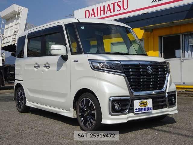 Suzuki SPACIA 2018-07 6642596-2