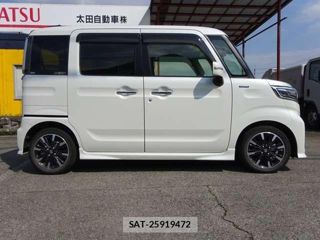 Suzuki SPACIA 2018-07 6642596-3