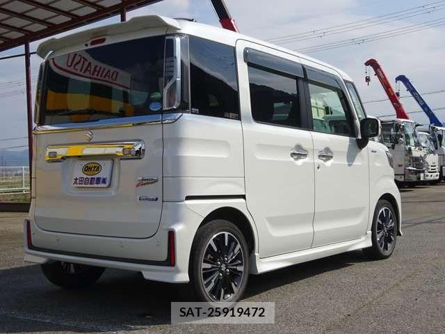 Suzuki SPACIA 2018-07 6642596-4
