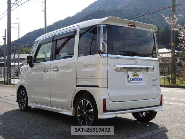 Suzuki SPACIA 2018-07 6642596-6