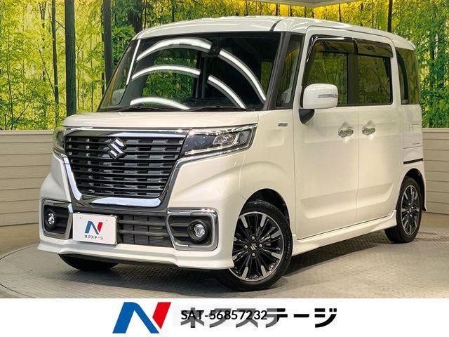 Suzuki SPACIA 2021-01 6642592-0