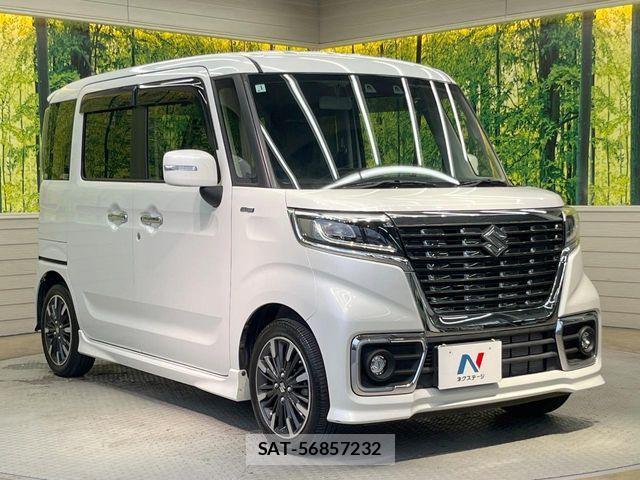 Suzuki SPACIA 2021-01 6642592-15