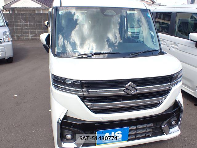 Suzuki SPACIA 2026-04 6678167-0