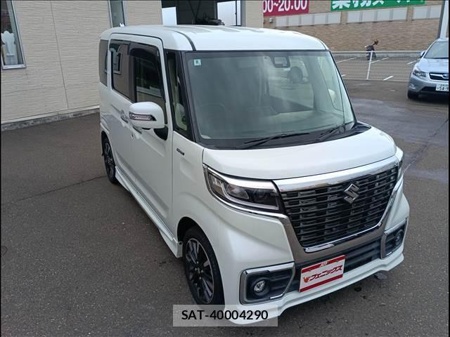 Suzuki SPACIA 2020-08 6678177-7