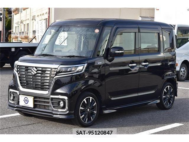 Suzuki SPACIA 2018-03 6678182-0