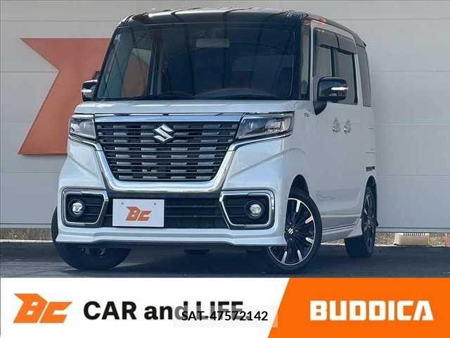 Suzuki SPACIA 2018-05 6684020-0