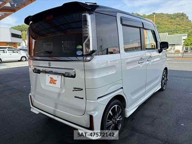 Suzuki SPACIA 2018-05 6684020-12