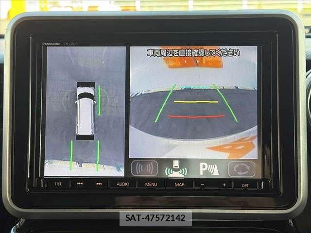 Suzuki SPACIA 2018-05 6684020-21