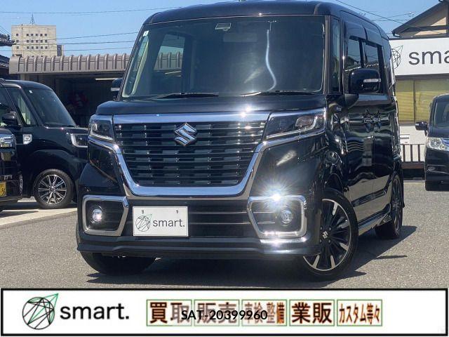 Suzuki SPACIA 2018-01 6684021-0