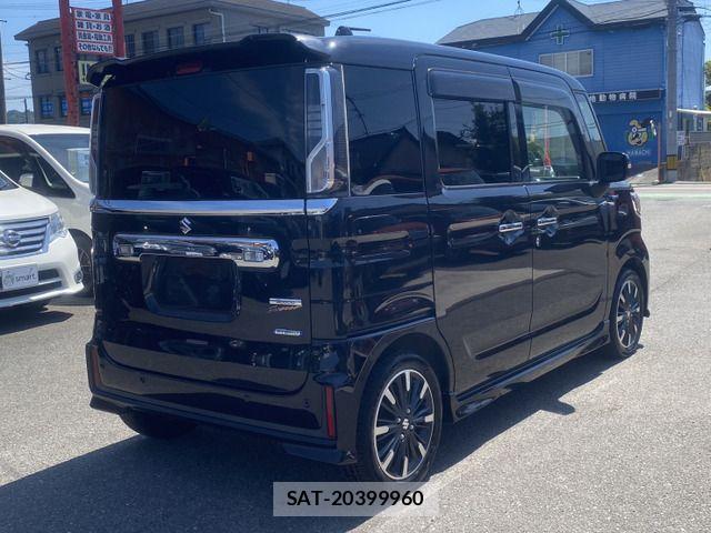Suzuki SPACIA 2018-01 6684021-9