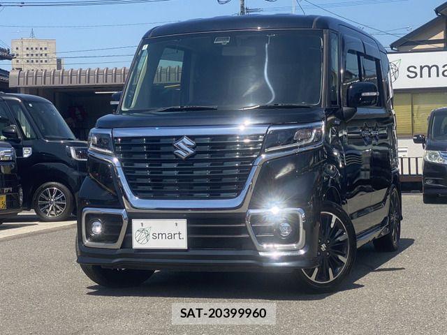 Suzuki SPACIA 2018-01 6684021-1