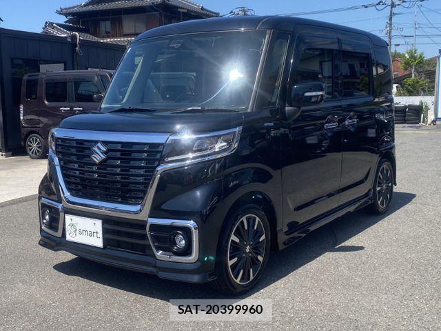 Suzuki SPACIA 2018-01 6684021-2