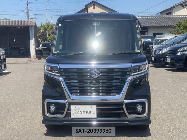 Suzuki SPACIA 2018-01 6684021-3