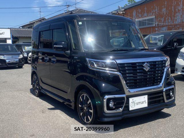 Suzuki SPACIA 2018-01 6684021-4
