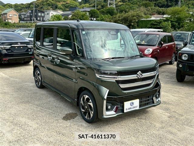 Suzuki SPACIA 2024-01 6691288-7