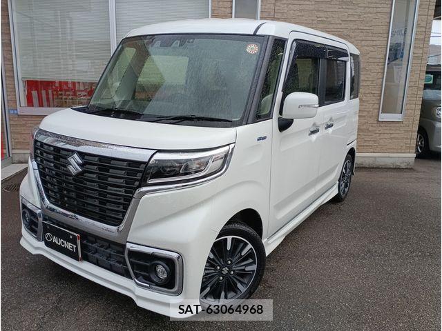 Suzuki SPACIA 2021-08 6691289-0