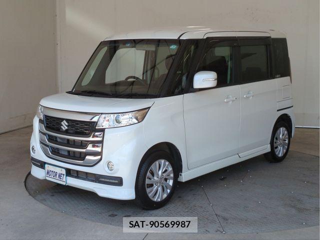 Suzuki SPACIA 2017-08 6717399-0