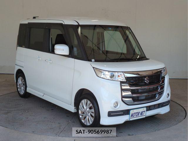 Suzuki SPACIA 2017-08 6717399-16