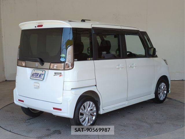 Suzuki SPACIA 2017-08 6717399-1