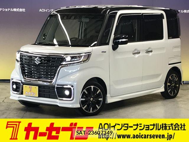 Suzuki SPACIA 2021-10 6717386-0