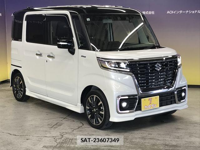 Suzuki SPACIA 2021-10 6717386-2