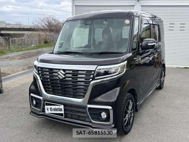 Suzuki SPACIA 2018-05 6753391-10