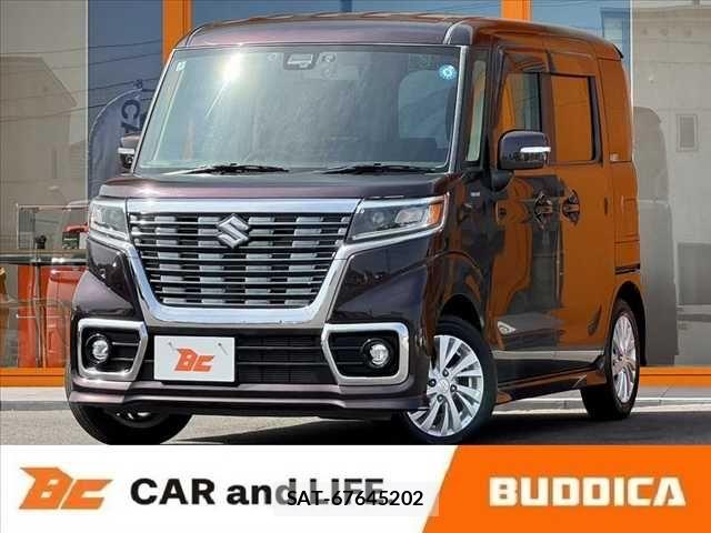 Suzuki SPACIA 2019-01 6753382-0