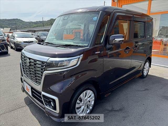 Suzuki SPACIA 2019-01 6753382-9