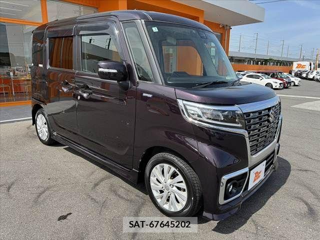 Suzuki SPACIA 2019-01 6753382-7