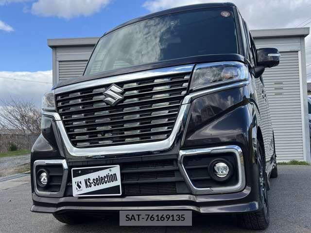 Suzuki SPACIA 2018-06 6753384-1