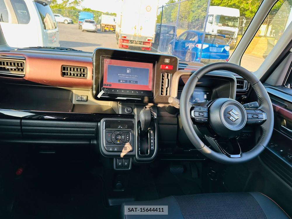 Suzuki SPACIA 2025 6762417-12