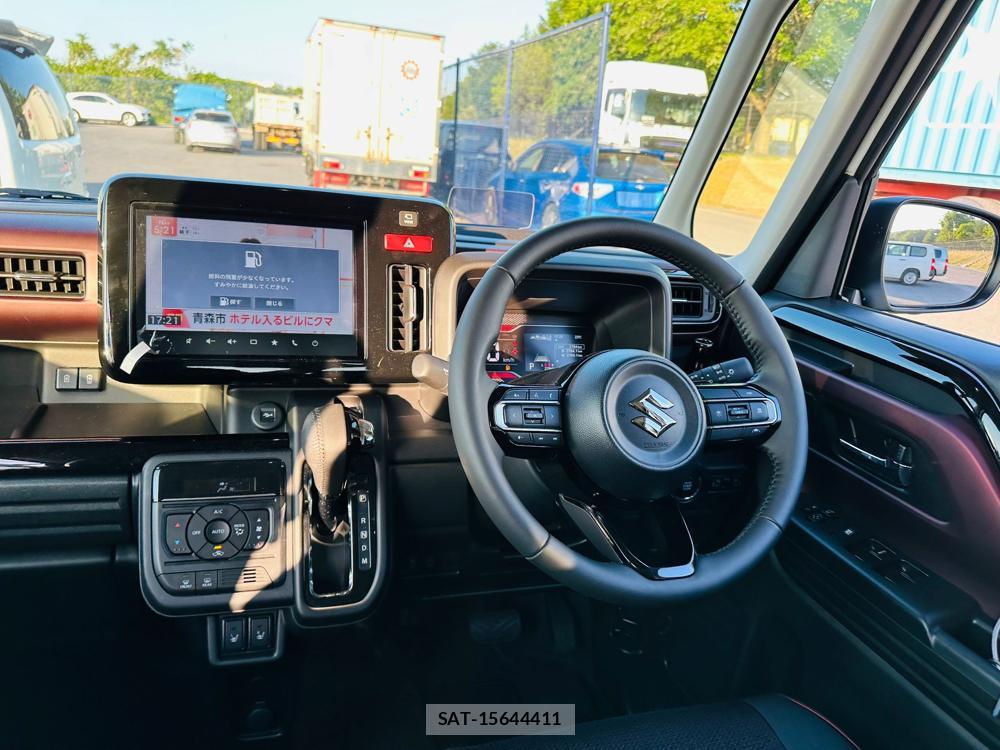 Suzuki SPACIA 2025 6762417-13