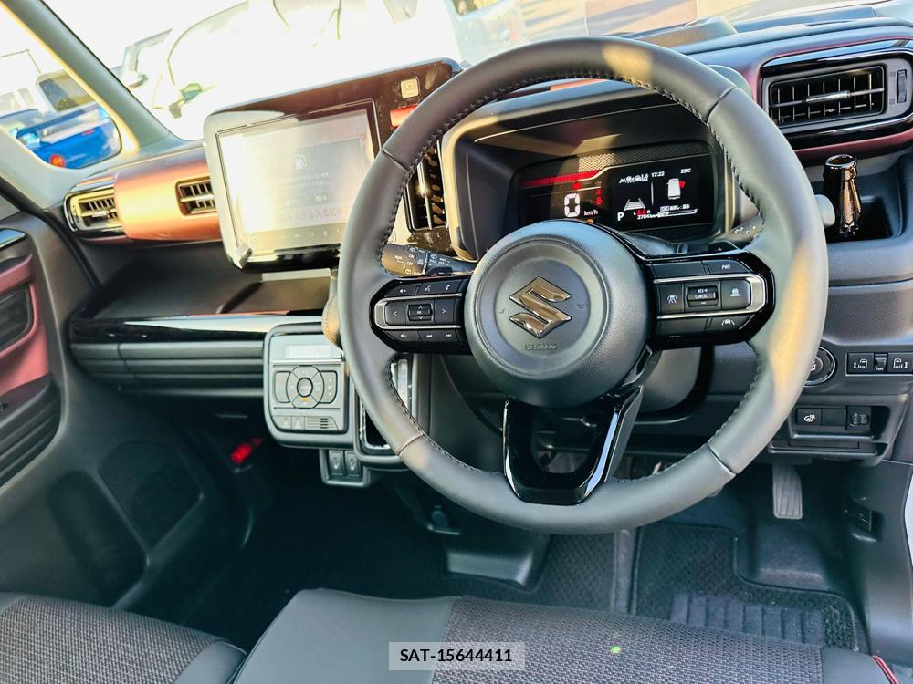Suzuki SPACIA 2025 6762417-14