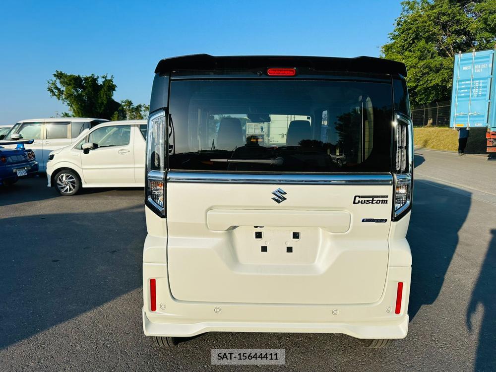 Suzuki SPACIA 2025 6762417-3