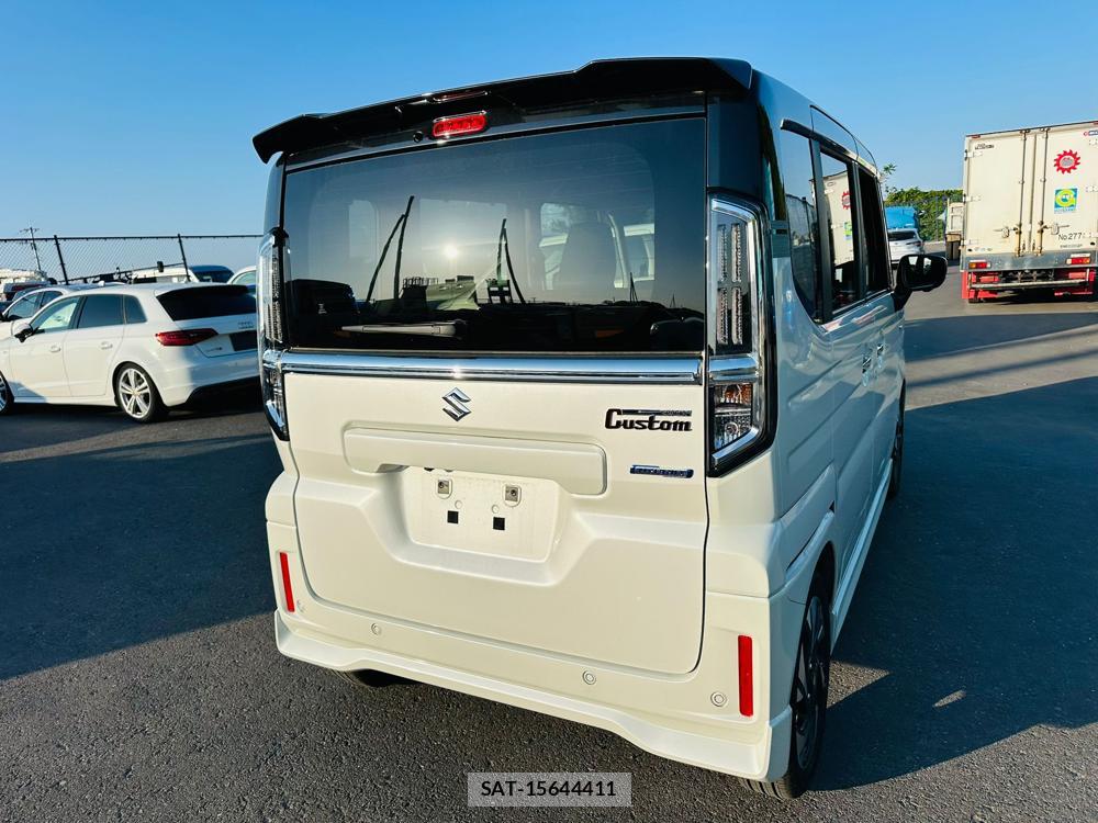 Suzuki SPACIA 2025 6762417-4