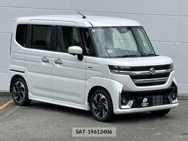 Suzuki SPACIA 2025-04 6817371-6