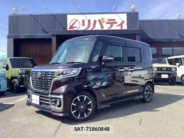 Suzuki SPACIA 2018-09 6913309-0