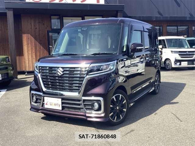 Suzuki SPACIA 2018-09 6913309-9