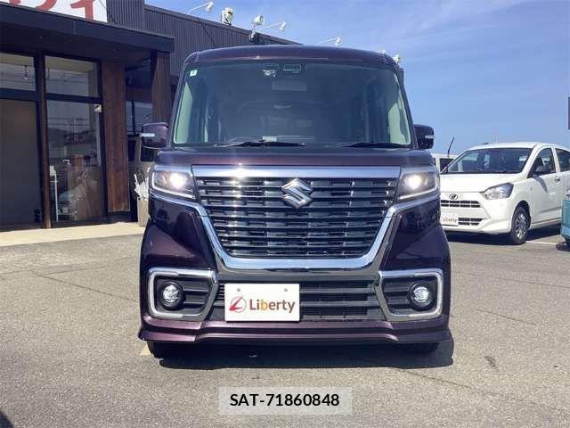 Suzuki SPACIA 2018-09 6913309-15