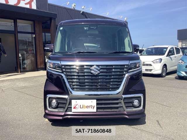 Suzuki SPACIA 2018-09 6913309-6