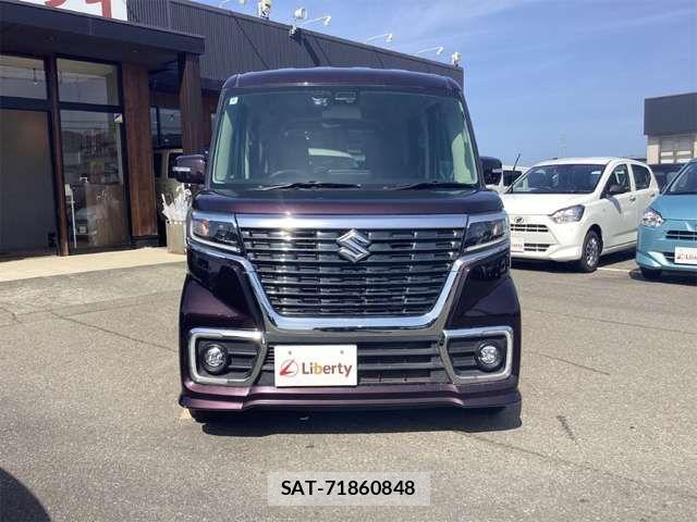 Suzuki SPACIA 2018-09 6913309-7