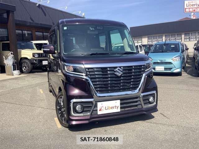 Suzuki SPACIA 2018-09 6913309-8