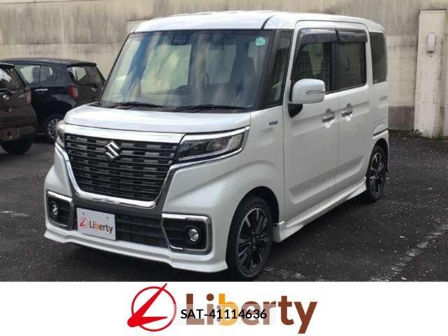 Suzuki SPACIA 2019-08 6913320-0