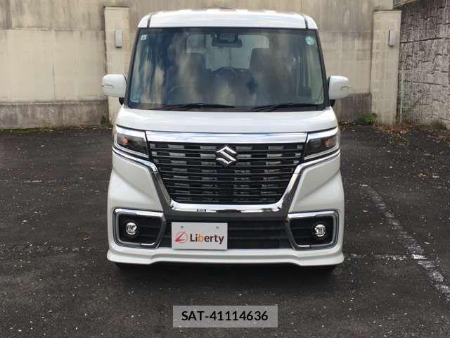 Suzuki SPACIA 2019-08 6913320-4
