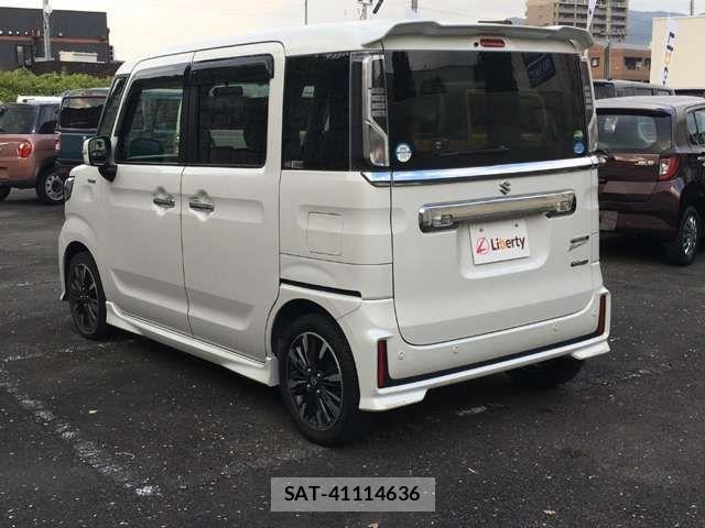 Suzuki SPACIA 2019-08 6913320-8