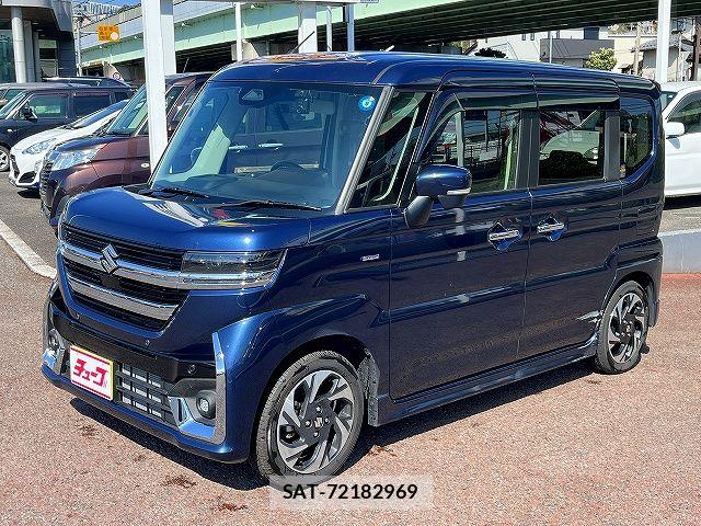 Suzuki SPACIA 2025-01 6913214-0