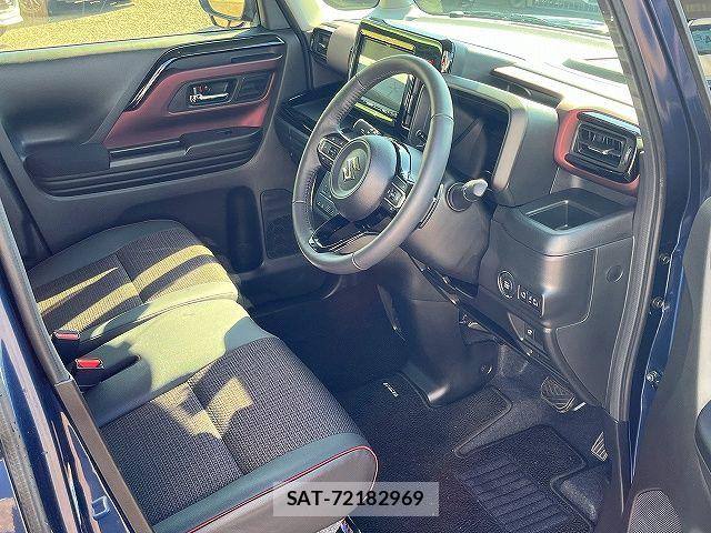 Suzuki SPACIA 2025-01 6913214-3