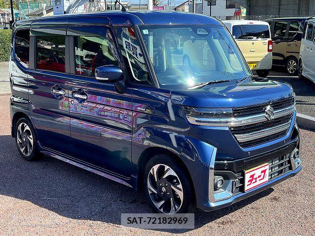 Suzuki SPACIA 2025-01 6913214-6