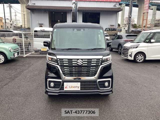 Suzuki SPACIA 2021-02 6913313-4