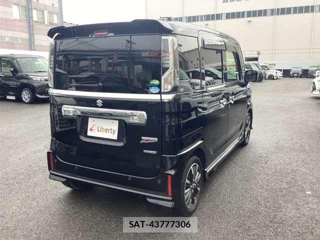 Suzuki SPACIA 2021-02 6913313-6